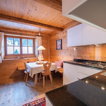 Villa Al Bosco Sëlva di Val Gardena Eksteriør billede