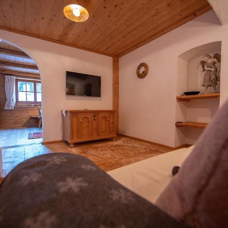 Villa Al Bosco Sëlva di Val Gardena Eksteriør billede