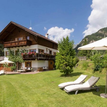 Villa Al Bosco Sëlva di Val Gardena Eksteriør billede