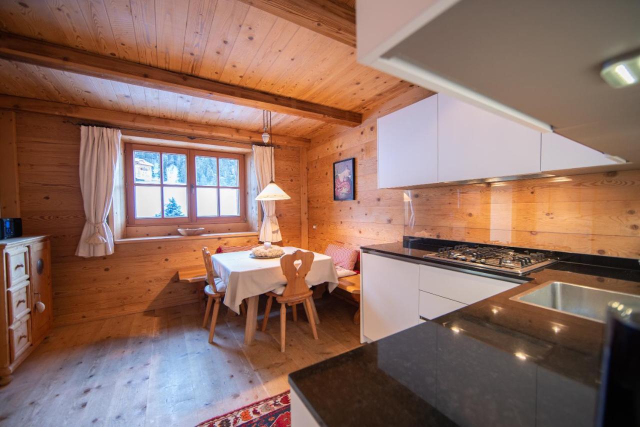 Villa Al Bosco Sëlva di Val Gardena Eksteriør billede
