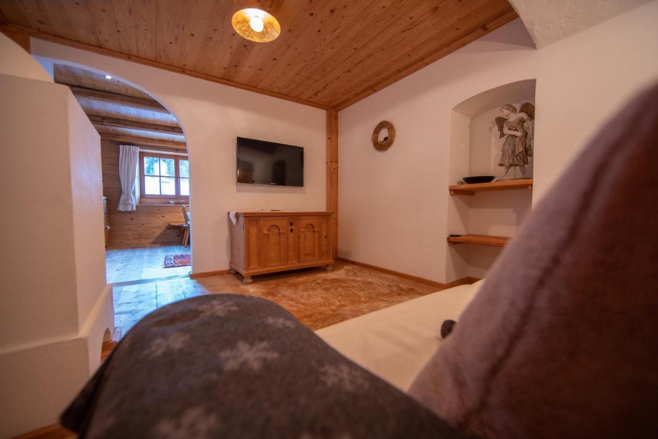 Villa Al Bosco Sëlva di Val Gardena Eksteriør billede