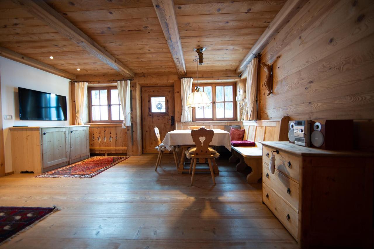 Villa Al Bosco Sëlva di Val Gardena Eksteriør billede