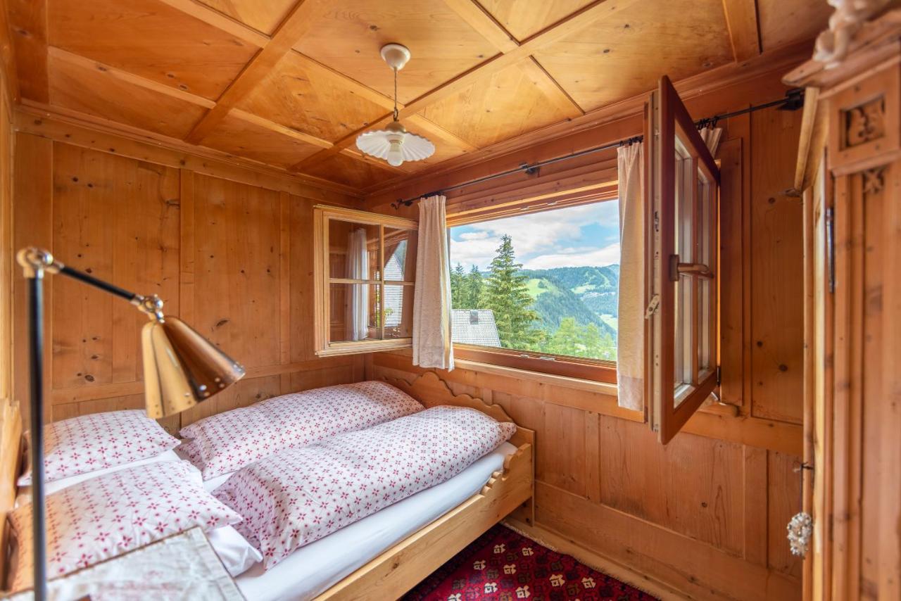 Villa Al Bosco Sëlva di Val Gardena Eksteriør billede