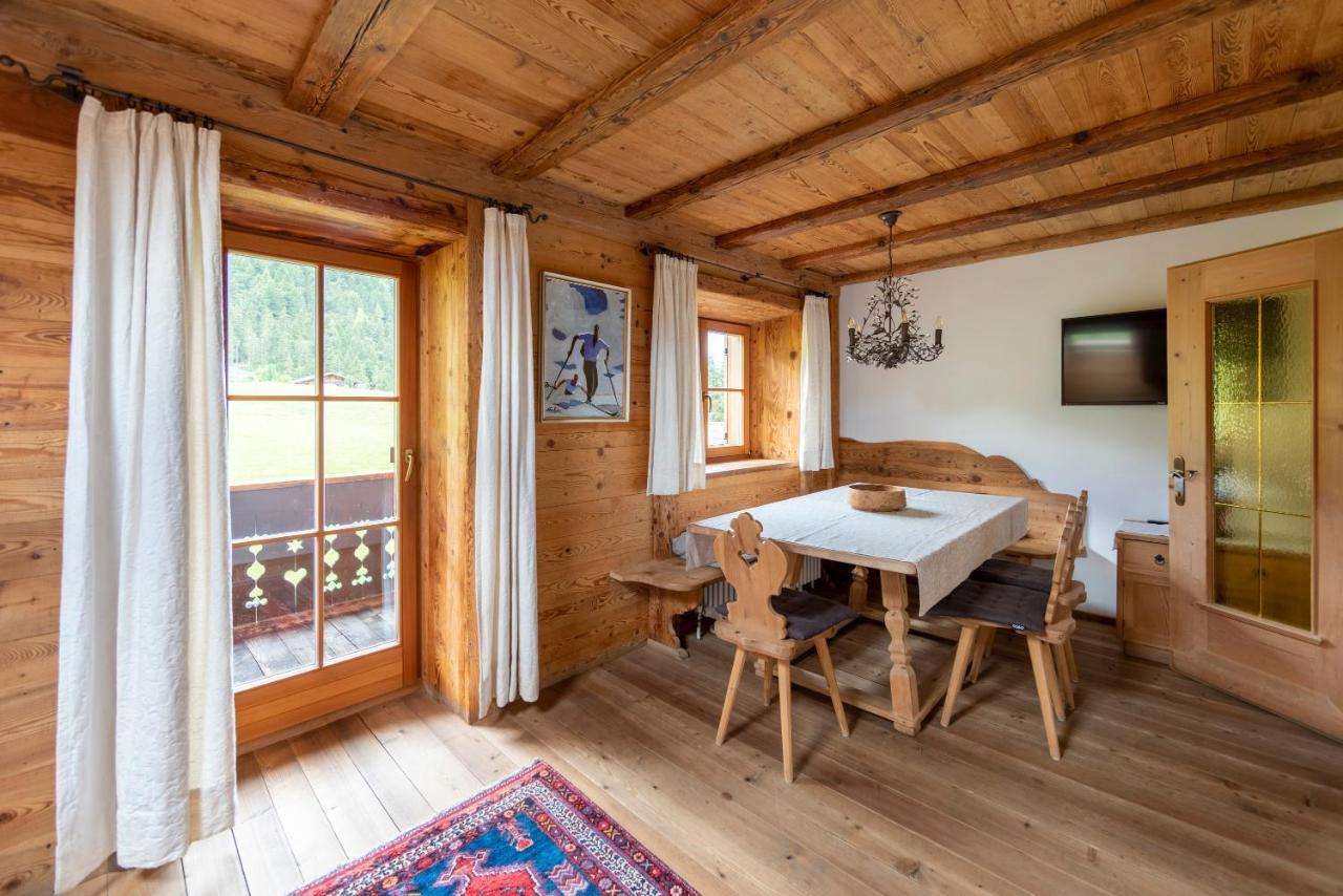 Villa Al Bosco Sëlva di Val Gardena Eksteriør billede