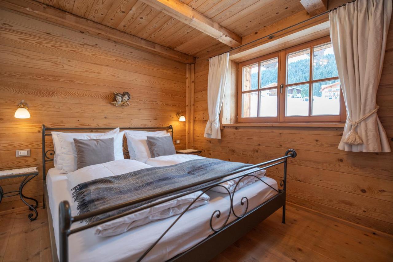 Villa Al Bosco Sëlva di Val Gardena Eksteriør billede