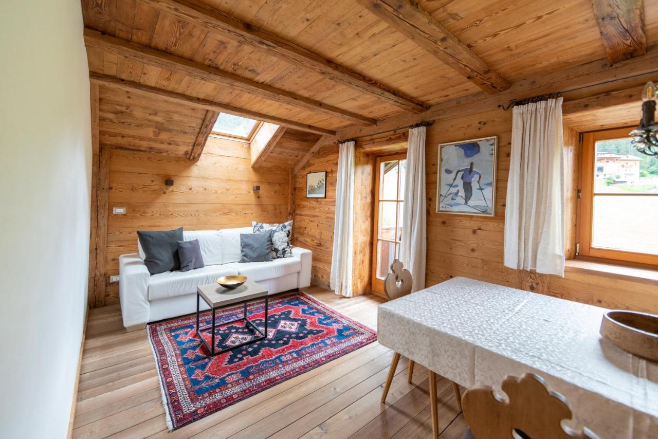 Villa Al Bosco Sëlva di Val Gardena Eksteriør billede