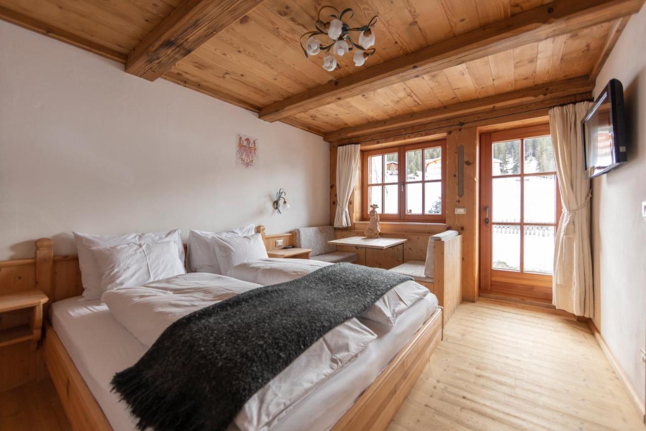 Villa Al Bosco Sëlva di Val Gardena Eksteriør billede