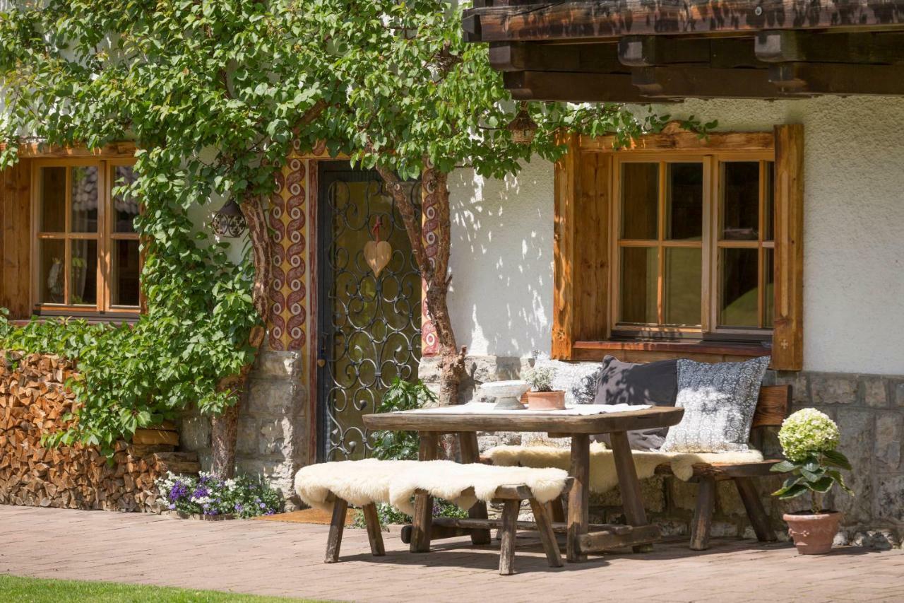 Villa Al Bosco Sëlva di Val Gardena Eksteriør billede