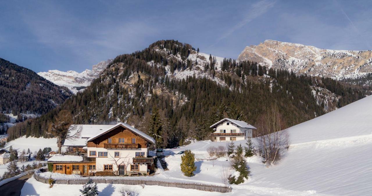 Villa Al Bosco Sëlva di Val Gardena Eksteriør billede