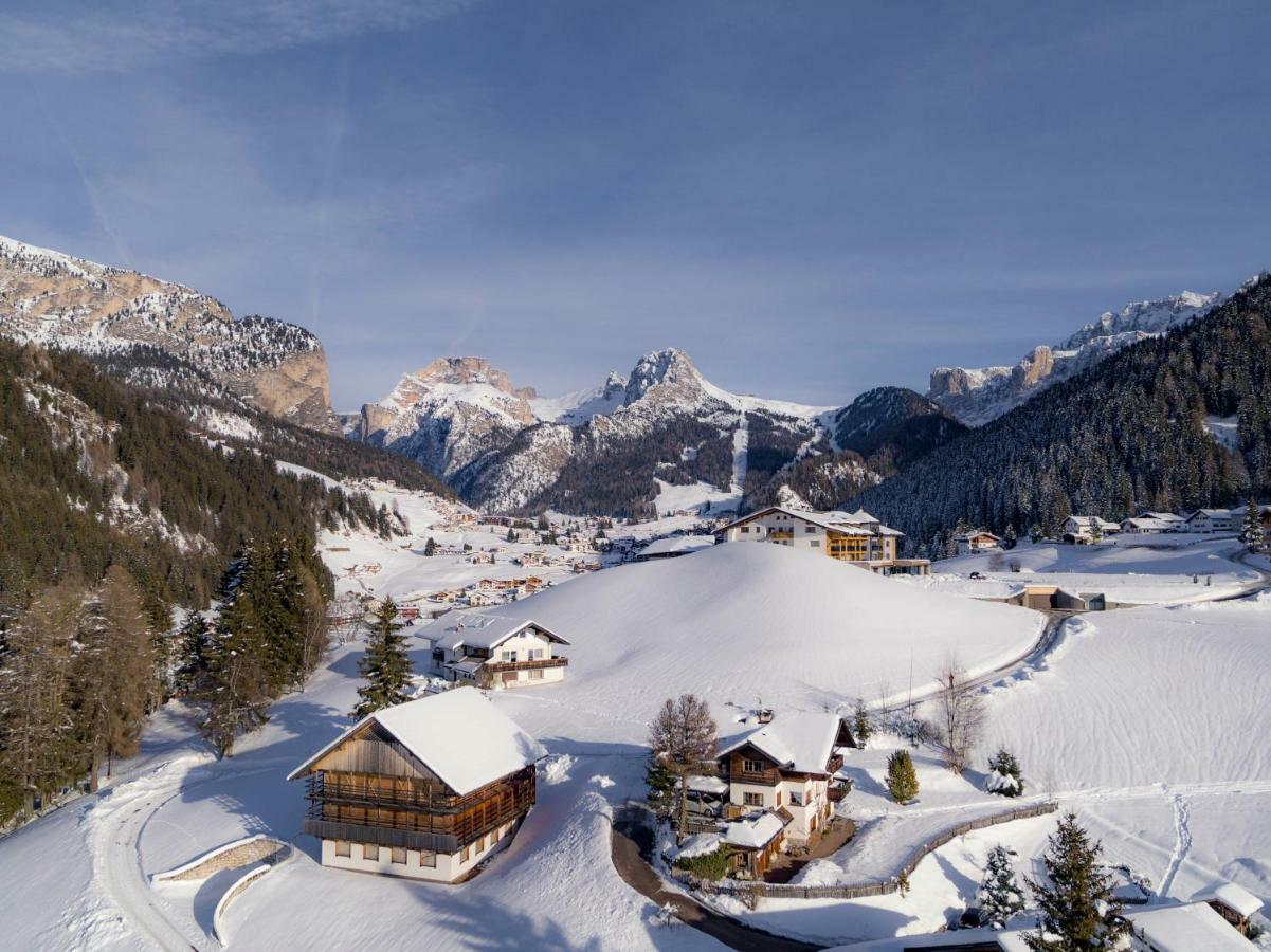 Villa Al Bosco Sëlva di Val Gardena Eksteriør billede